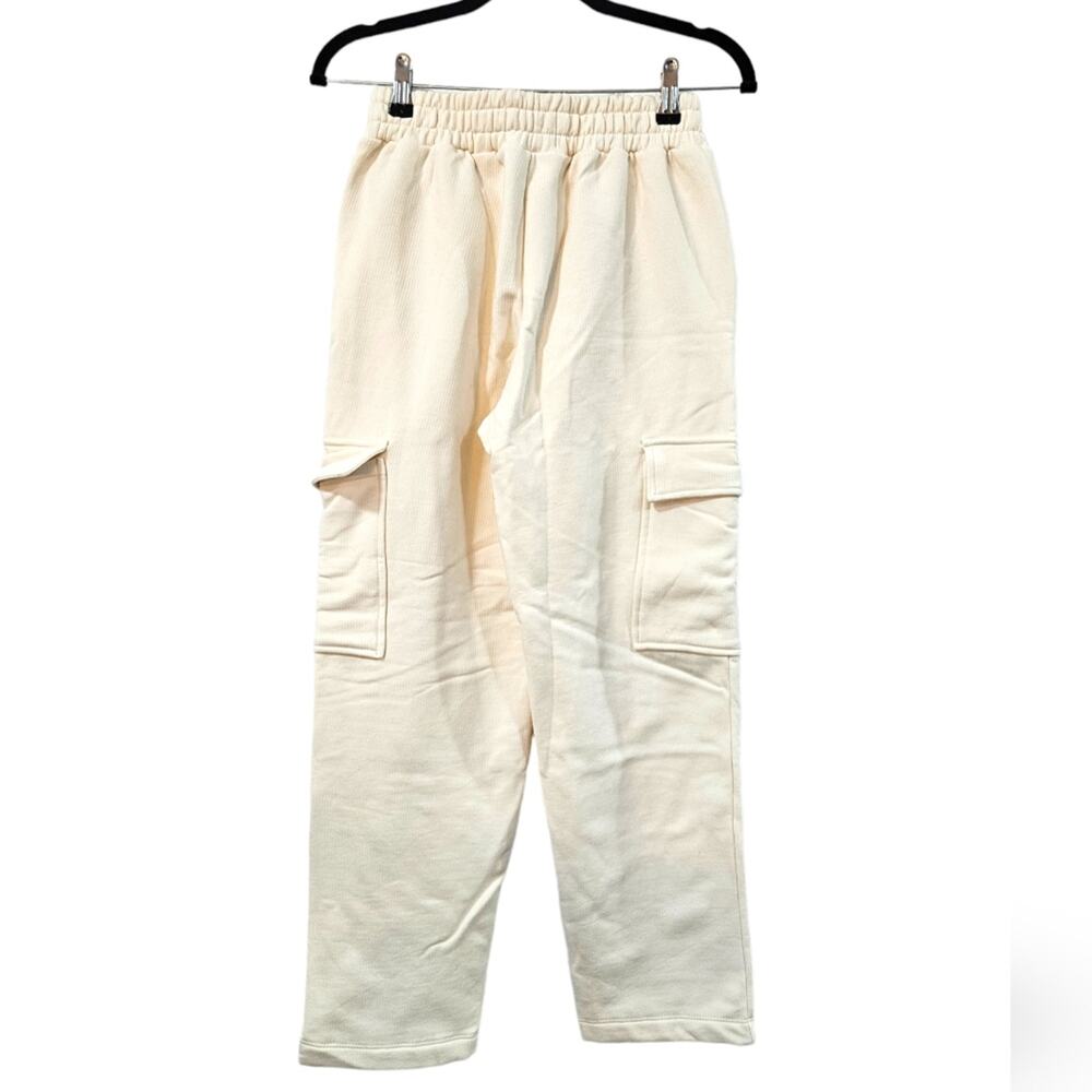 NWT Madewell MWL Brushed Pull-On Cargo Pants Size XXS - Picture 8 of 9